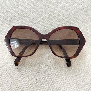 Celine Triomphe sunglasses